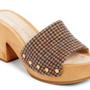 Veronica Beard Hannalee Platform Clog